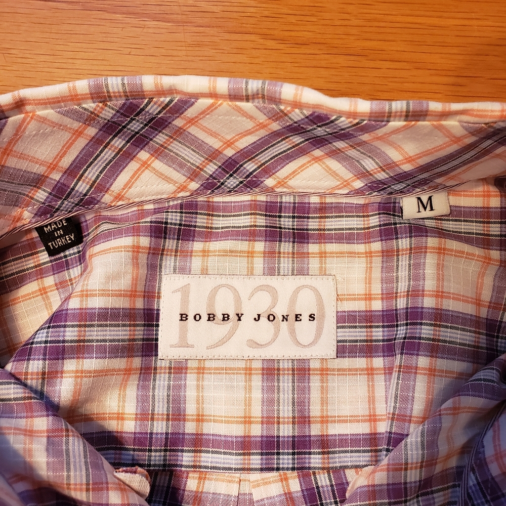 Bobby Jones 1930 Collection Dress Shirt